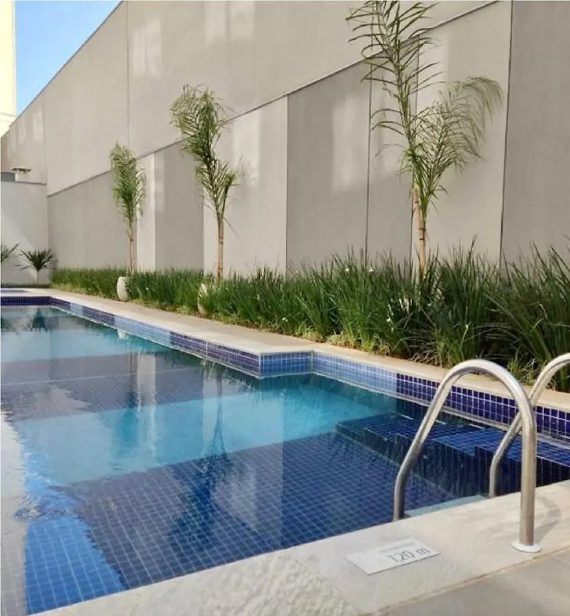 Lägenhet Studio Sophia São Paulo