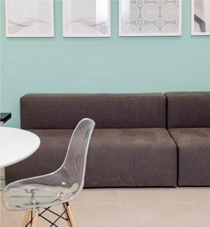 Lägenhet Studio Sophia São Paulo