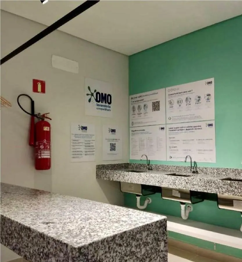 Studio Sophia São Paulo Lägenhet