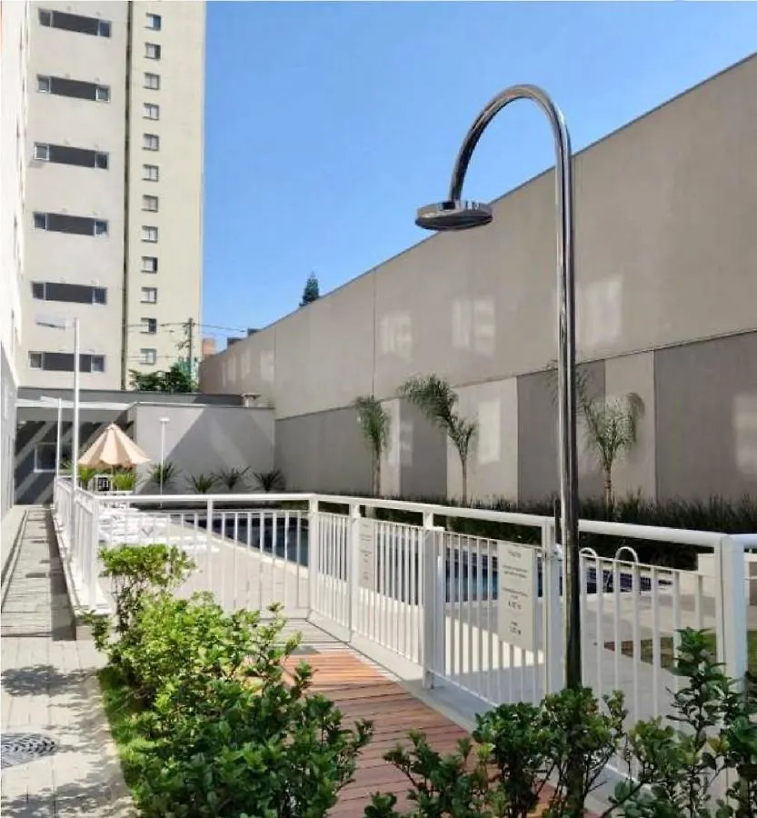 Lägenhet Studio Sophia São Paulo