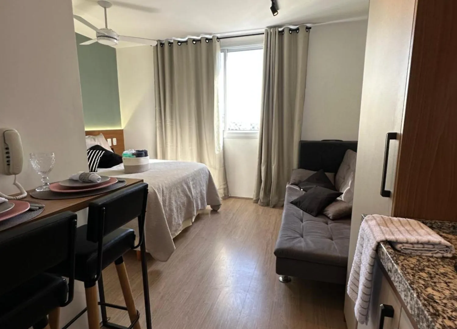 Studio Sophia São Paulo Lägenhet