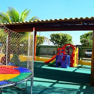 Flats Proximo Ao Shopping Singapura - Pode Descer Com Bebidas Para O Park Aquatico 1405 Apartamento Caldas Novas