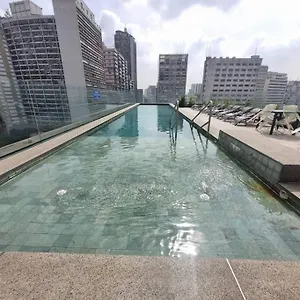 Apartamento Apto Andar Alto, Consolacao, Coracao Sp, 1108, São Paulo