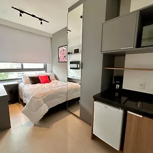 Apartamento Ao Lado Do Allianz Parque, São Paulo