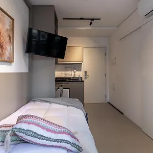 Apartamento Akile Frei Caneca, São Paulo