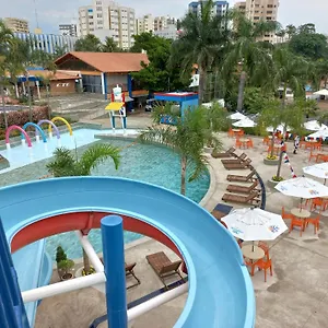 Golden Ctc Isilene Imoveis Apartamento Caldas Novas
